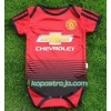 Billiga Fotbollströjor Manchester United Mini Hemma tröja 2018/19